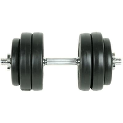 VIDAXL  kit halt&egrave;res 15 kg 90236