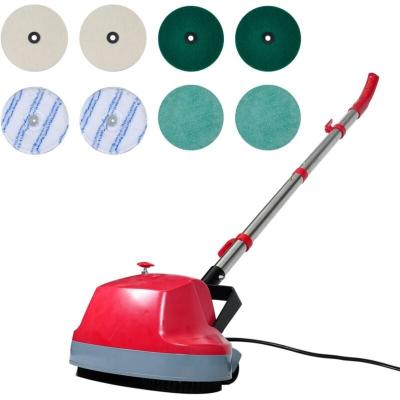 VIDAXL  Cireuse &agrave; parquet 5 en 1