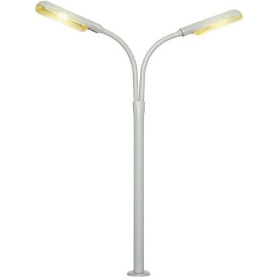 VIESSMANN R&eacute;verb&egrave;re en col de cygne double  6096 mod&egrave;le fini H0 1 pc(s)