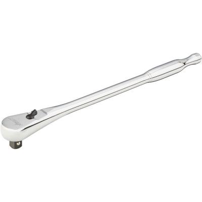 VIGOR  _V4946 Cliquet r&eacute;versible &agrave; denture fine 380 mm