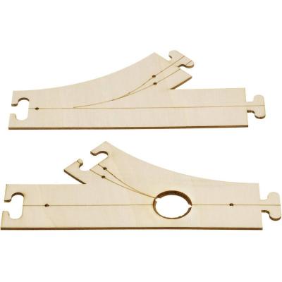 FALLER Bifurcation et embranchement  Car System 161940 H0 1 set