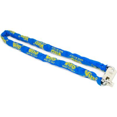 VIRO  - Chaine acier cemente Cadenas blinde antivol Velo Moto 120 cm