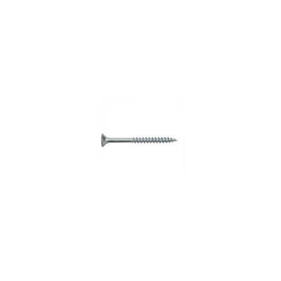 SWG  17602456010 Vis &agrave; bois 4.5 mm 60 mm &agrave; denture int&eacute;rieur multiple acier galvanis&eacute; 250 pc(s)