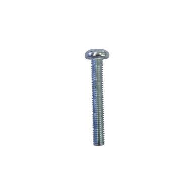 TOOLCRAFT Vis &agrave; t&ecirc;te bomb&eacute;e  839826 100 pc(s) M4 8 mm t&ecirc;te bomb&eacute;e profil Torx acier n/a