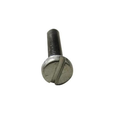 TOOLCRAFT Vis cylindrique  104177 200 pc(s) M3 40 mm t&ecirc;te cylindrique plat acier N/A