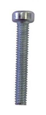 GENERIQUE Vis cylindrique TOOLCRAFT 839859 100 pc(s) M3 8 mm t&ecirc;te cylindrique 6 pans acier inoxydable N/A
