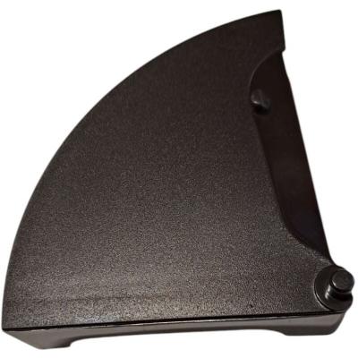 CATA VisiEre LatErale Gauche Marron F Slim Pour Hotte - 60704195