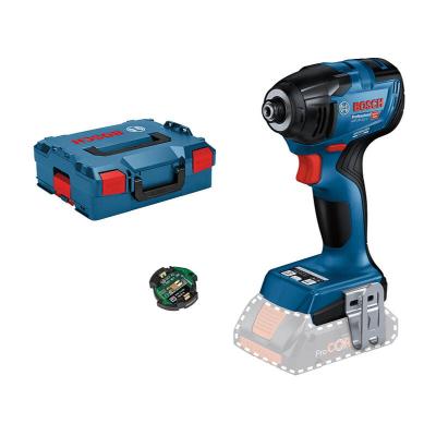 BOSCH Visseuse &agrave; chocs sans fil  GDR 18V-210 C en coffret (machine nue)