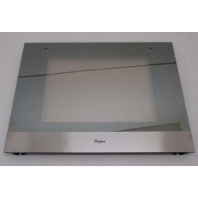 WHIRLPOOL  - VITRE EXTERIEURE POUR FOUR 