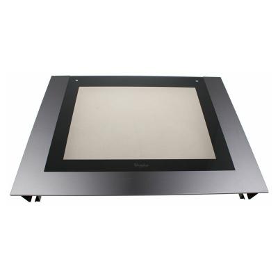WHIRLPOOL Vitre exterieure de porte pour four  480121101592