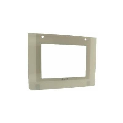 GENERIQUE Vitre exterieure blanche pour Four Sauter