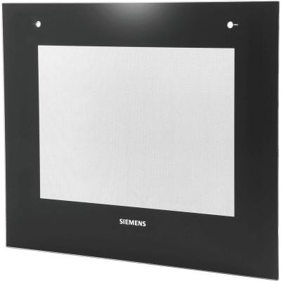 SIEMENS Vitre facade exterieure pour four  00776119