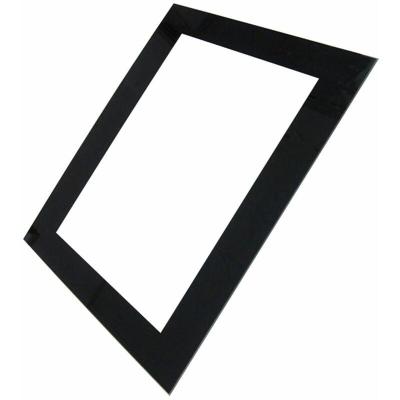 Hotpoint - Vitre Interieur Porte De Four - Ref: 481010826397