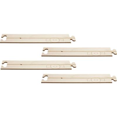 FALLER Voie droite  Car System 161911 H0 4 pc(s)