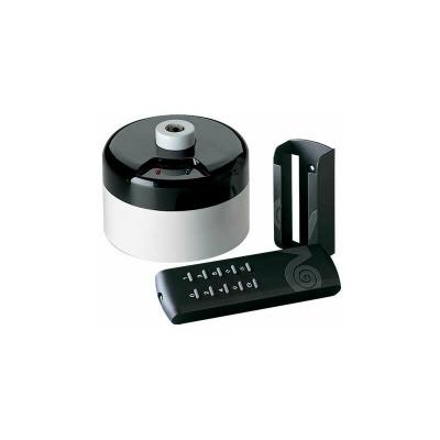 VORTICE T&eacute;l&eacute;commande Ventilateurs  22387 Telenordik 5T, Blanc