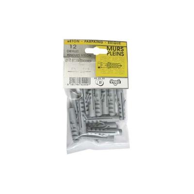 VYNEX  Cheville Fendue Nylon 5x25 SC x60