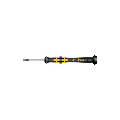 WERA  05030108001 1578 A Tournevis Kraftform Micro, Jaune