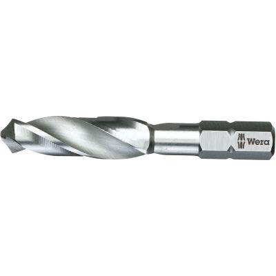WERA  05104610001 Embout de per&ccedil;age h&eacute;lico&iuml;dal 848 HSS 3,0 x 38,0 mm