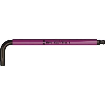 WERA Cl&eacute; m&acirc;le 6 pans int&eacute;rieurs  05022204001 8 mm 1 pc(s)