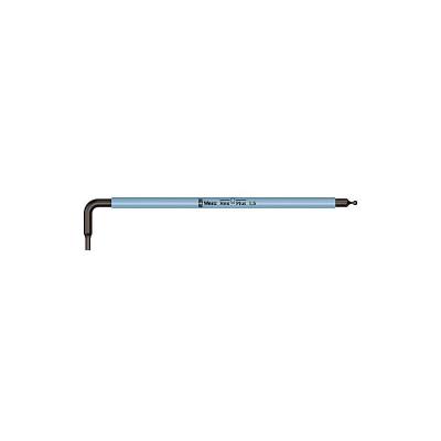 WERA  - Cl&eacute; Allen Blacklaser 5,0x154mm 6 pans