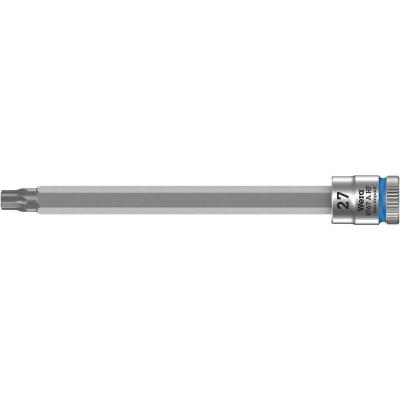 WERA Douille fonction hold 1/4 T27x100mm 