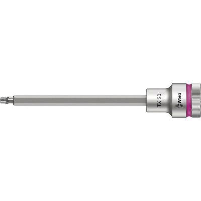 WERA  - Douilles 1/2T20x140mm fonction maintien