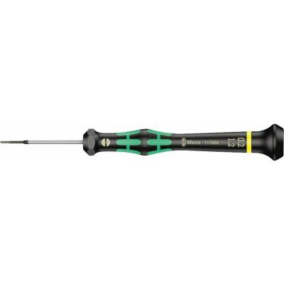 WERA Tournevis &Eacute;lectronicien Vis Fente - 2035 Micro-020x12x40mm