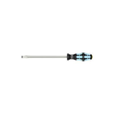 WERA  - Tournevis plat serie inox 1,6x10,0x200mm