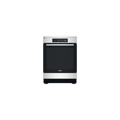 WHIRLPOOL Cuisini&egrave;re induction  WS68IB8ACX/FR/1 9200 W Inox