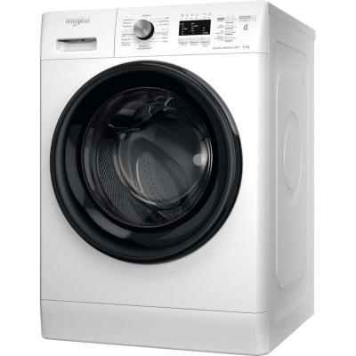 WHIRLPOOL  Lave-linge &agrave; Chargement Frontal Ffl 6238 B Pl