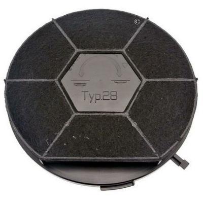 WHIRLPOOL FILTRE ELICA TYPE 28 &Oslash;240X33MM pour hotte ELECTROLUX - 50284715005