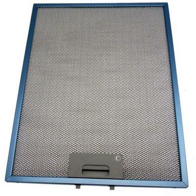 WHIRLPOOL Filtre metal anti graisse (282x380mm) (a l'unite)  pour Hotte BAUKNECH