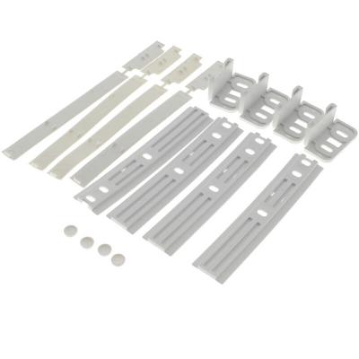 WHIRLPOOL Glissieres habillage (kit) 481231019131 pour Refrigerateur 