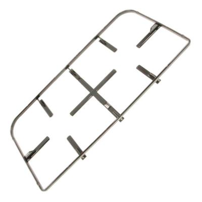 WHIRLPOOL Grille 2 feux c00570766 pour cuisini&egrave;re hotpoint ariston, scholtes