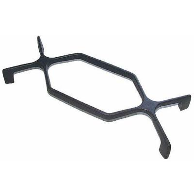 WHIRLPOOL Grille double pour table de cuisson  - 480121104249