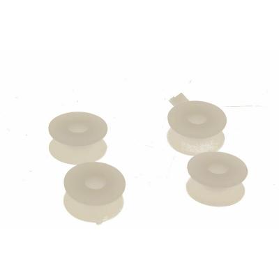 WHIRLPOOL Kit fixation d'habillage de porte pour Lave-vaisselle 