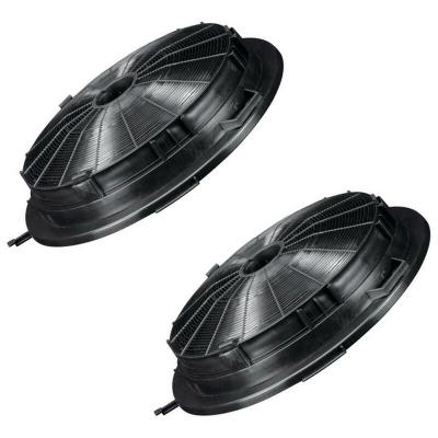 AIRLUX Filtre charbons x2 diametre 210 - 5428424