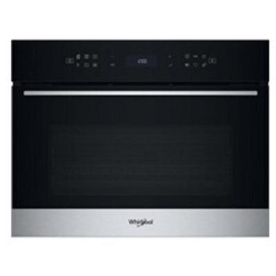 WHIRLPOOL Micro-ondes combin&eacute;  WCW7O7HTSXF Inox