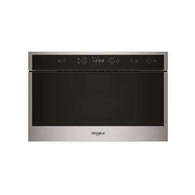 WHIRLPOOL Micro-ondes encastrable 22l 750w inox - WMN461BXF - 