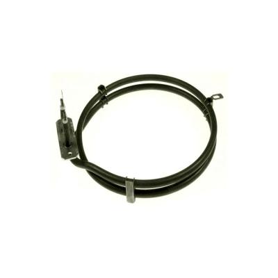 Resistance circulaire 2450 w pour four whirlpool - 480121101159