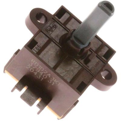 WHIRLPOOL Interrupteur &agrave; 11 positions, Four - Cuisini&egrave;re, 480121102833 - 1