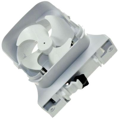WHIRLPOOL Ventilateur avec boitier d'origine R&eacute;frig&eacute;rateur, cong&eacute;lateur 481010595120 