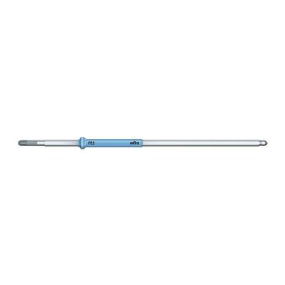 WIHA Lame de rechange pozidriv Torque  Torque 2859 26148 vis Pozidriv pour l'atelier PZ 1 175 mm