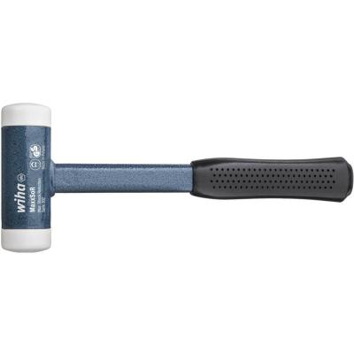  Wiha massette sans rebond avec embouts tr&egrave;s durs avec manche en tube
