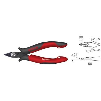 WIHA  - Pince coupante diagonale sans facette 26813 128 mm 1 pc(s)