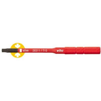WIHA SoftFinish&reg; electric slimBit, TORX&reg;  36071