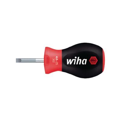 WIHA  26966 - Destornillador SoftFinish&reg; 302 SoftFinish 6,5 x 25 mm Ref. 302065025