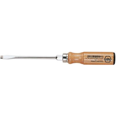 WIHA  00154 - Destornillador para madera 162 9,0 x 150 mm Ref. 1625