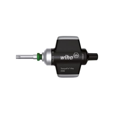  Wiha Tournevis dynamom&eacute;trique TorqueFix (2836) 3,8 Nm - 38558