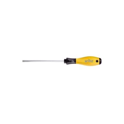 WIHA SoftFinish ESD Tournevis fente ESD 3.0&nbsp;x 100